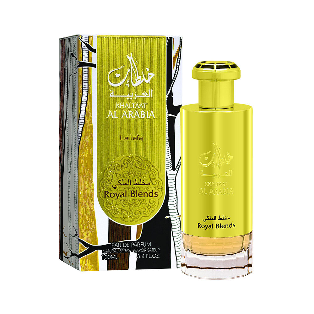 Khaltaat Al Arabia Royal Blends