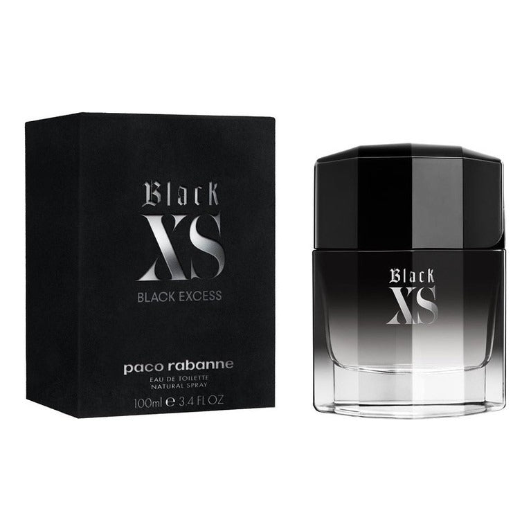 Paco Rabanne Black XS