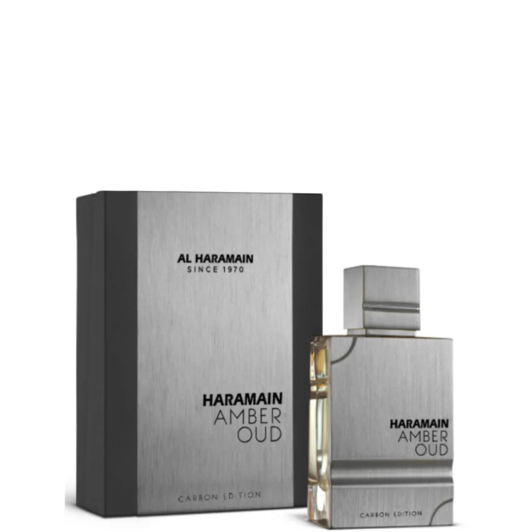 Amber Oud Carbon Edition