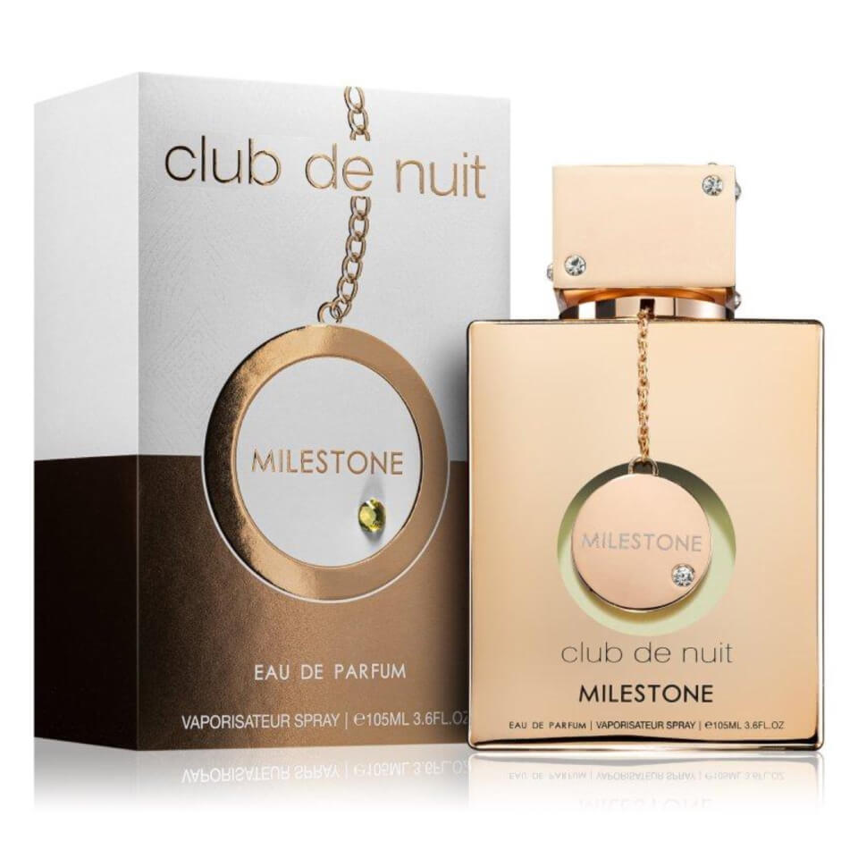 Club de Nuit Milestone