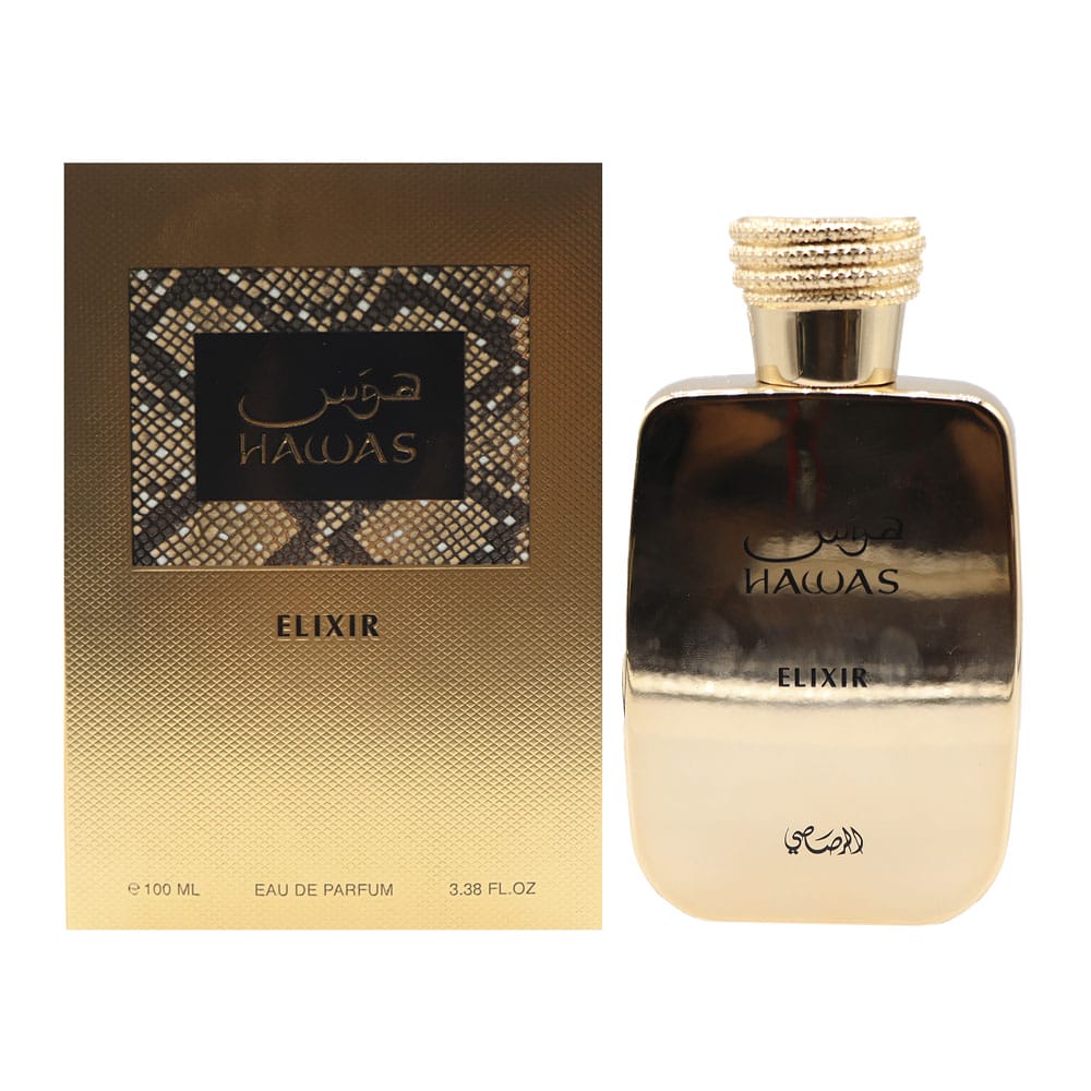 Hawas Elixir