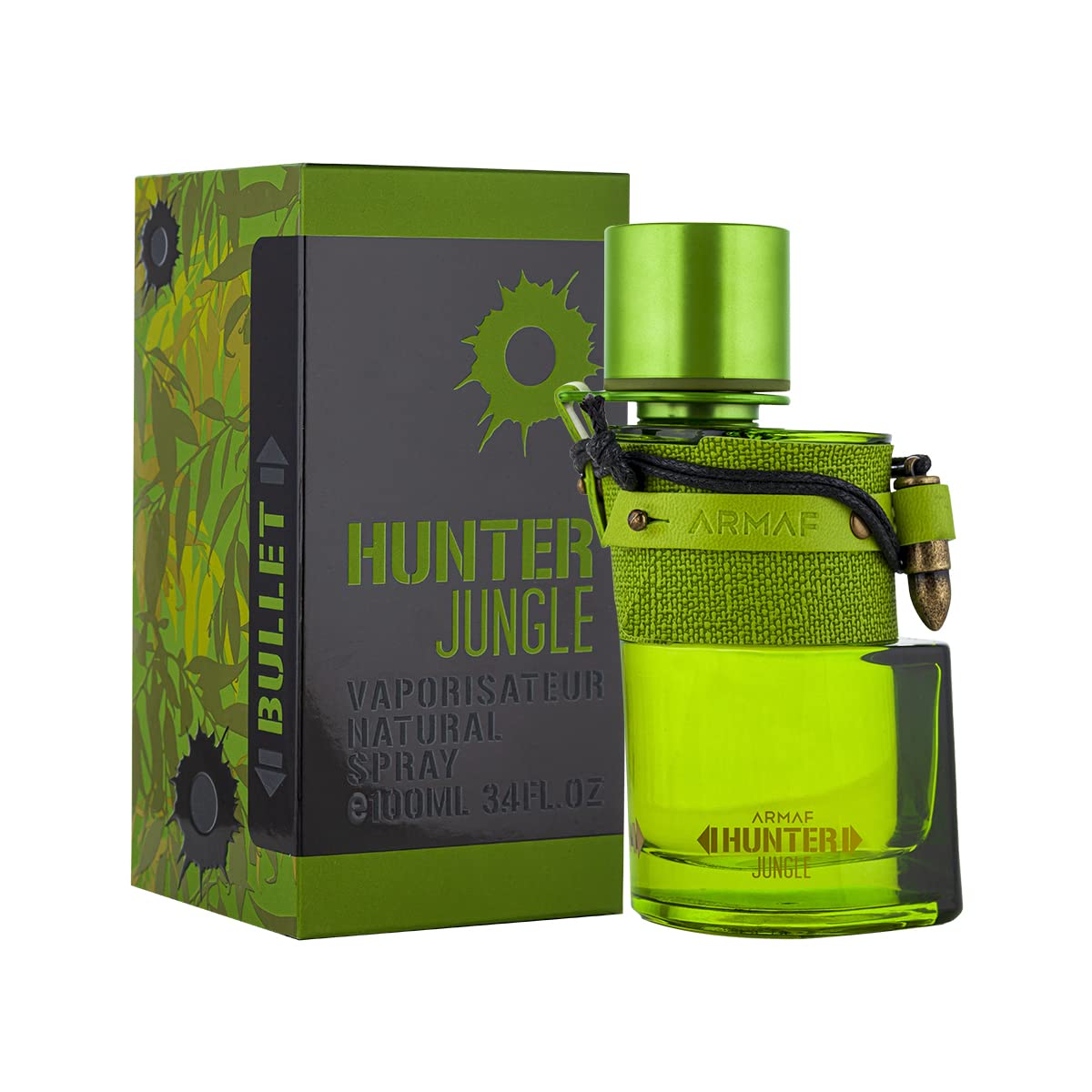 Decant Hunter Jungle