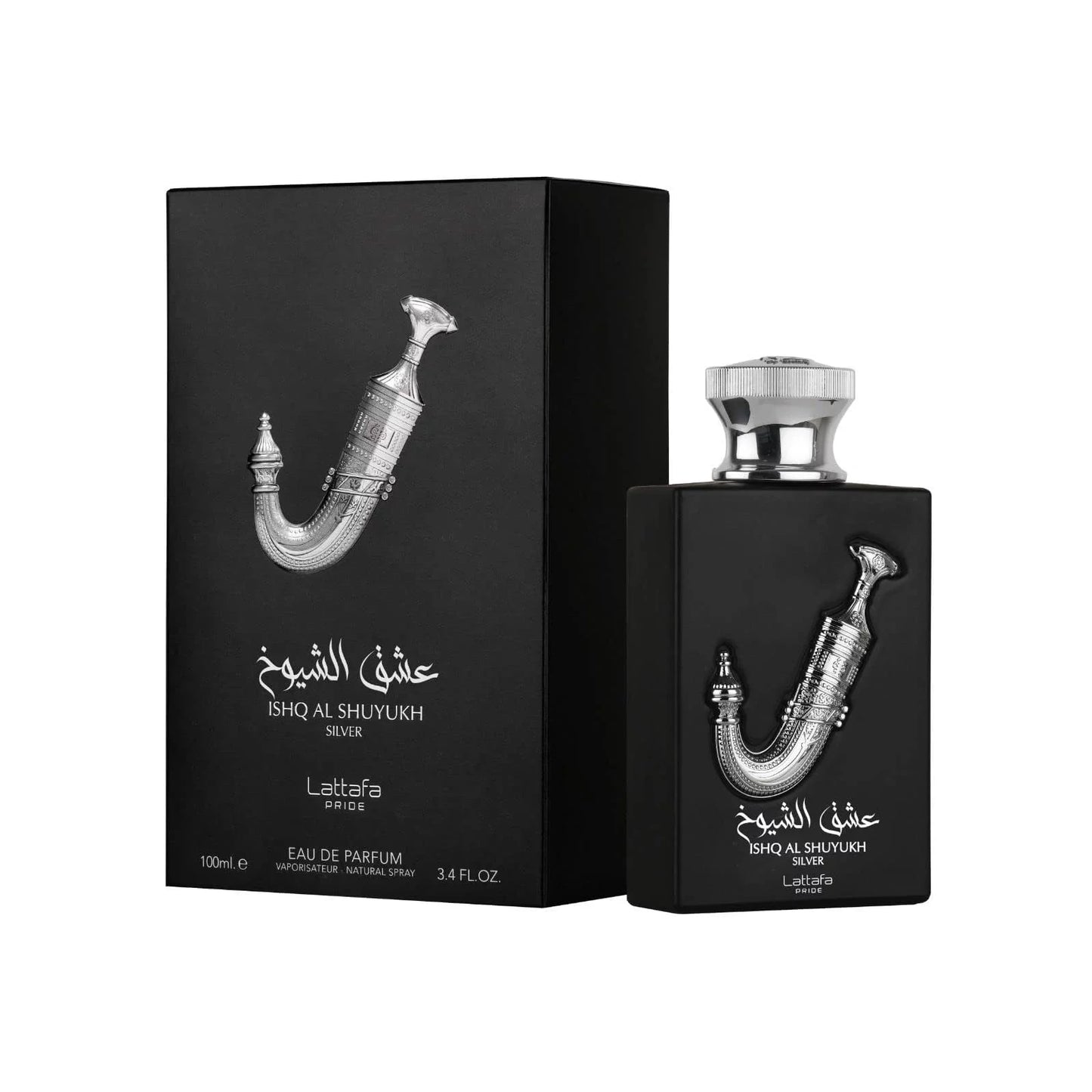 Ishq Al Shuyukh Silver