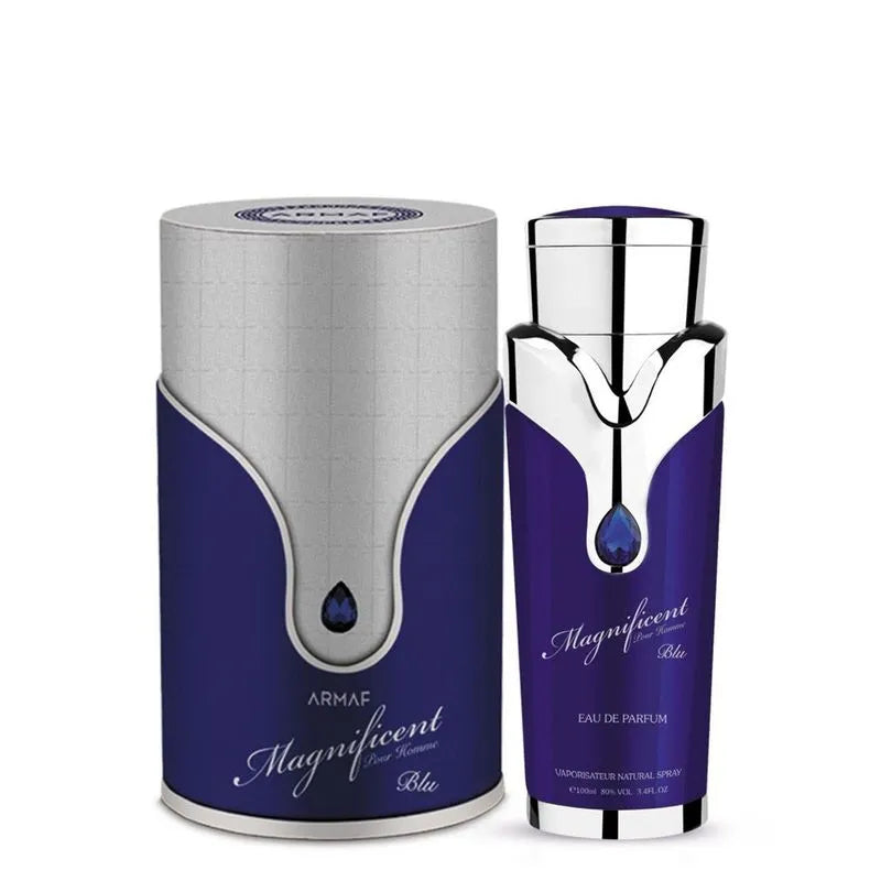 Decant Magnificent Blue Pour Homme