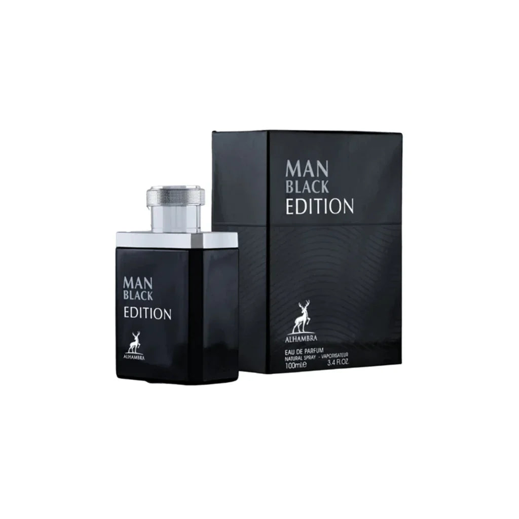 Man Black Edition