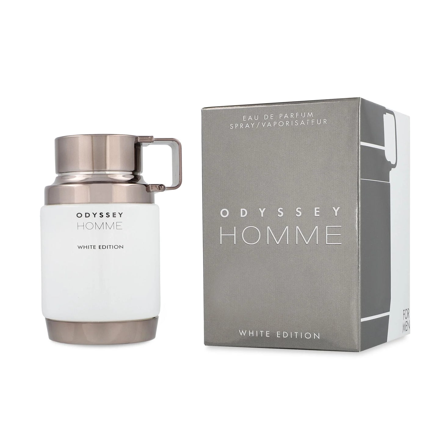Decant Odyssey Homme White Edition