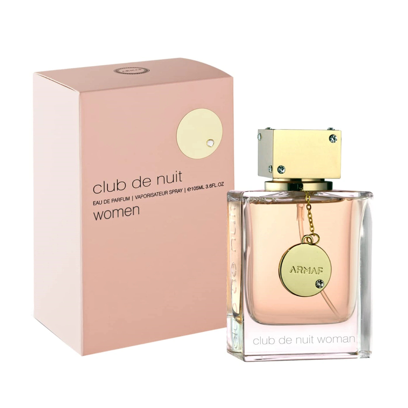 Club de Nuit Woman