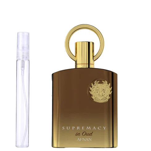 Decant Supremacy in Oud