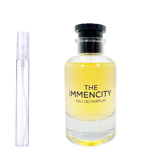 Decant The Immencity