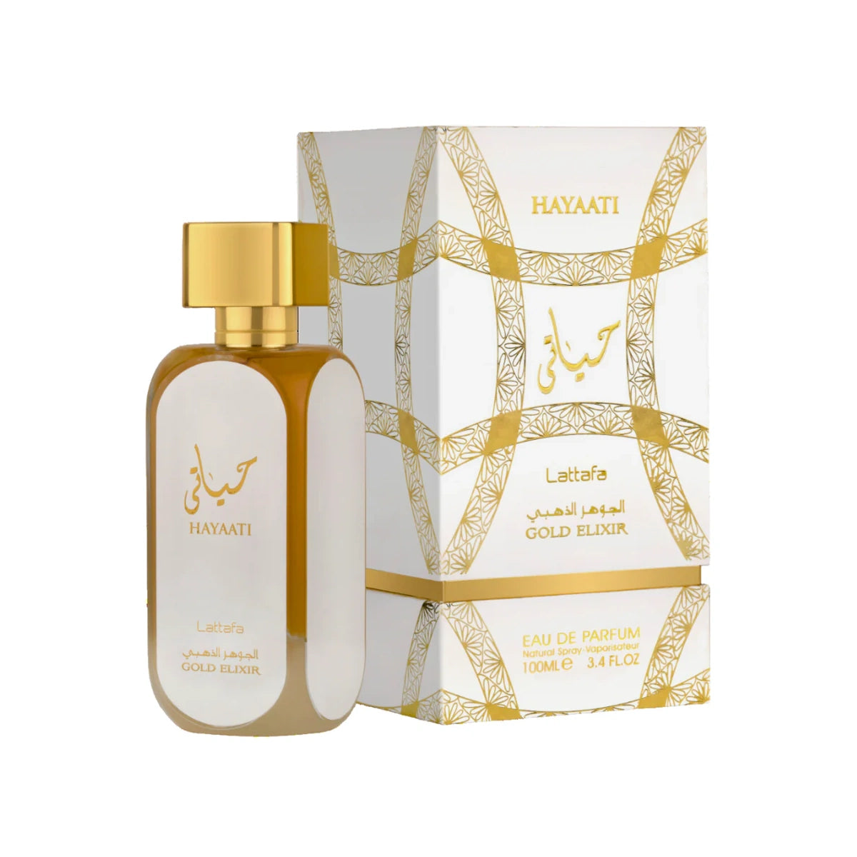 Hayaati Gold Elixir