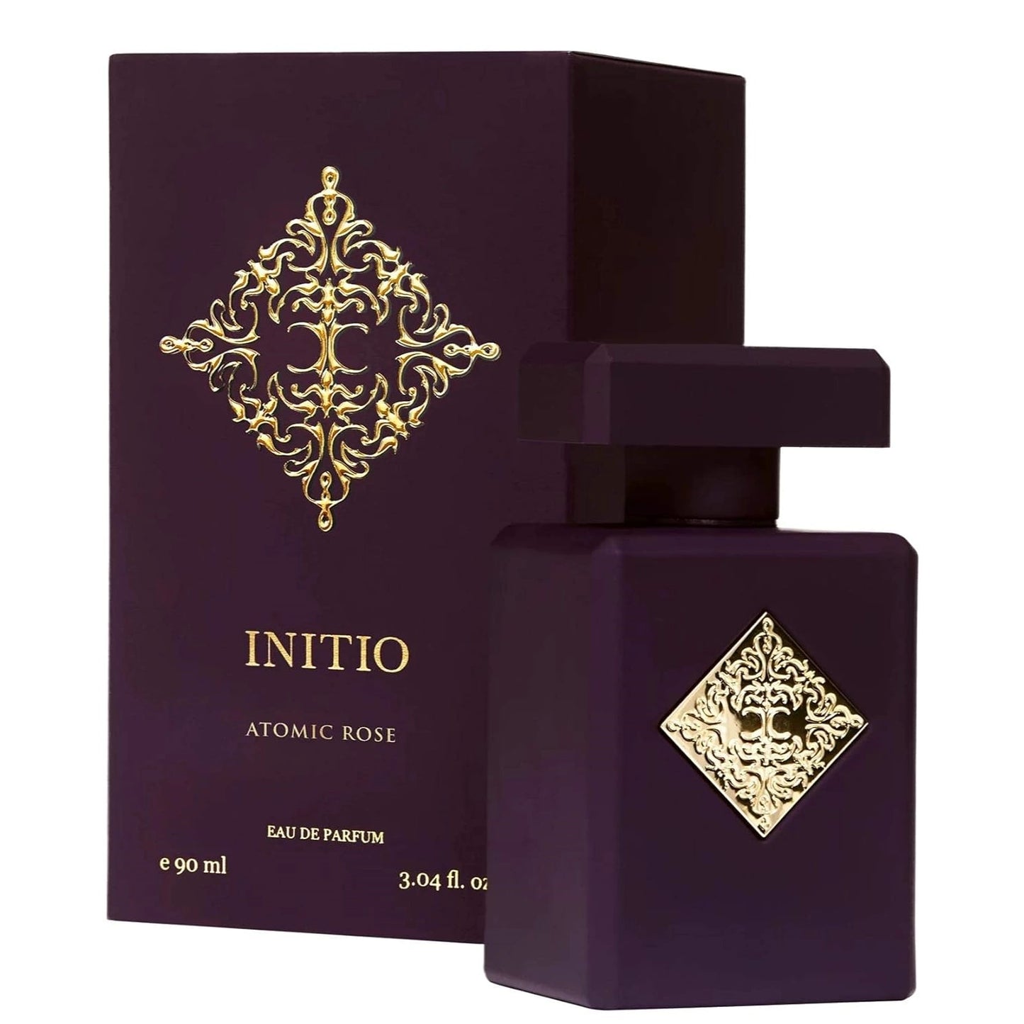 Initio Atomic Roses