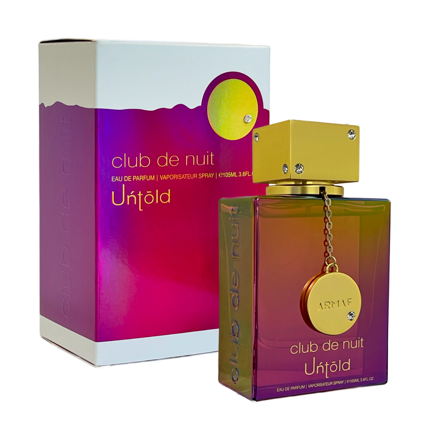 Decant Club de Nuit Untold