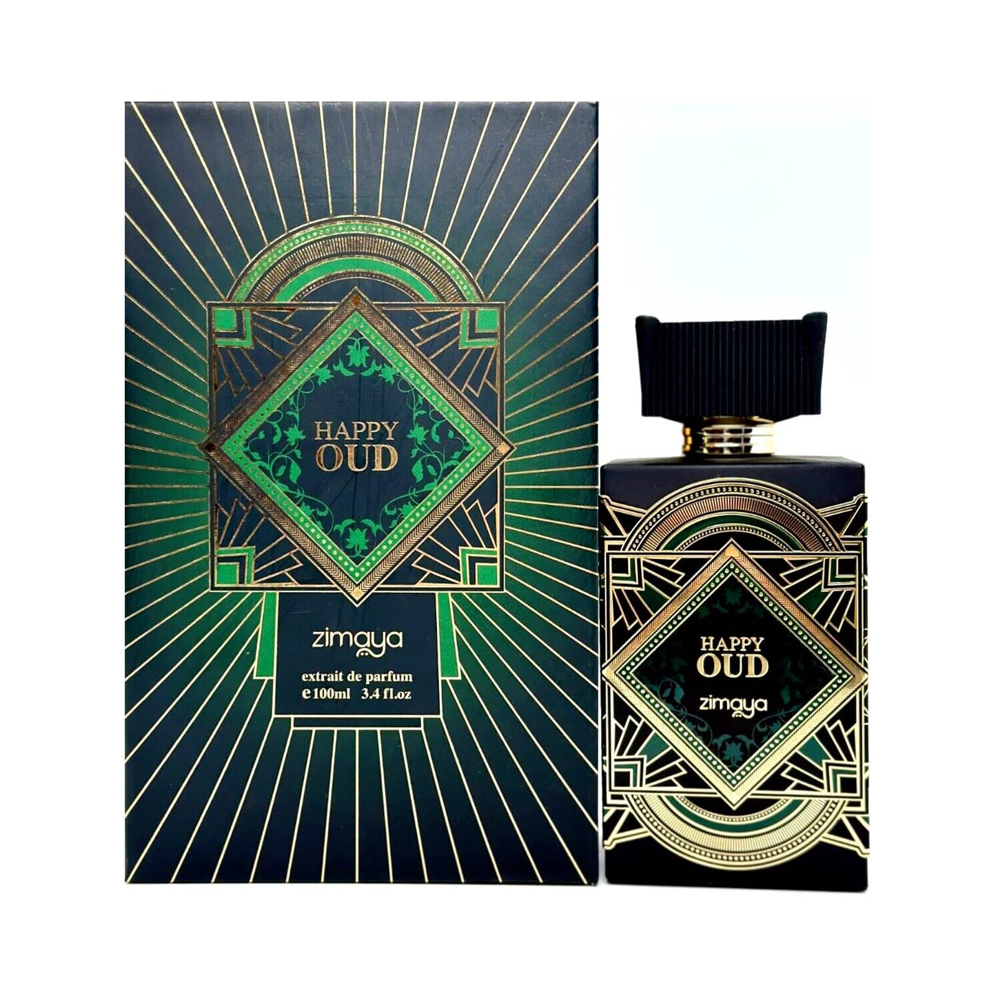 Happy Oud