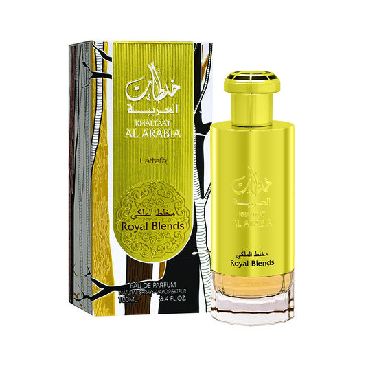 Decant Khaltaat Al Arabia Royal Blends