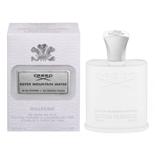 Creed Silver Mountain Water