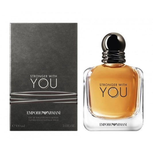 Armani Stronger With You