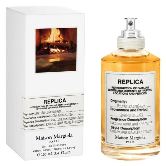 Maison Margiela By the Fireplace
