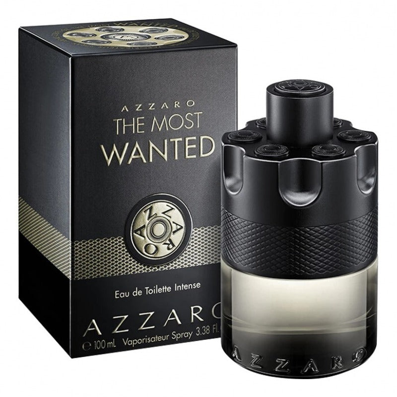 Azzaro Most Wanted Intense