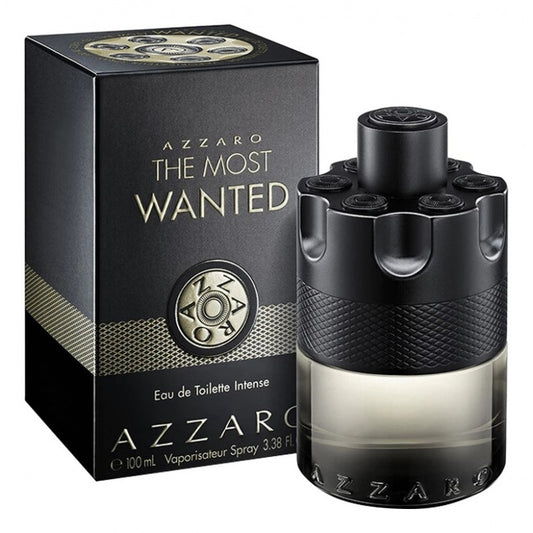 Azzaro Most Wanted Intense