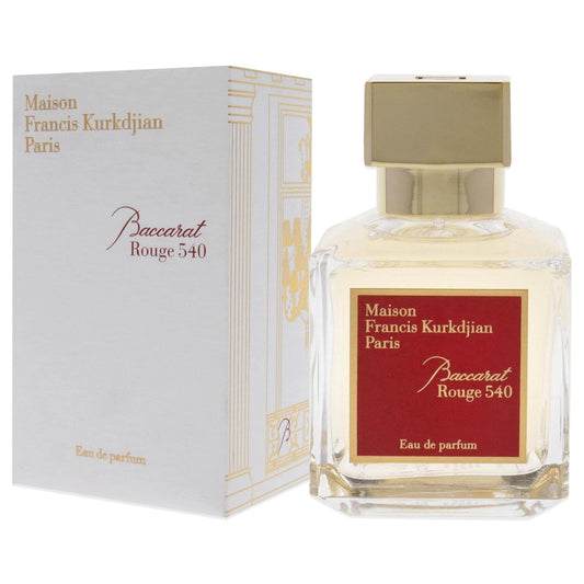 Maison Francis Kurkdjian Baccarat Rouge 540