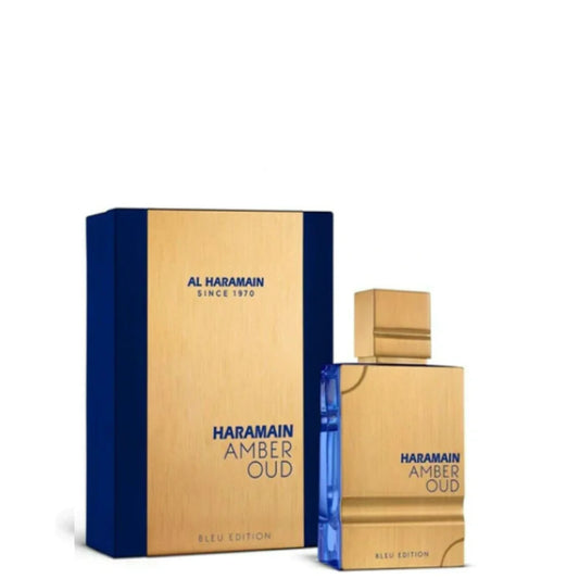 Amber Oud Bleu