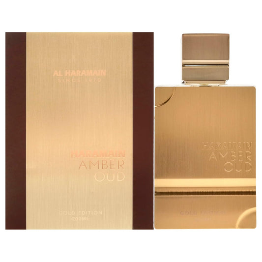 Amber Oud Gold Edition