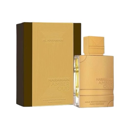 Amber Oud Gold Edition Extreme Pure Perfume