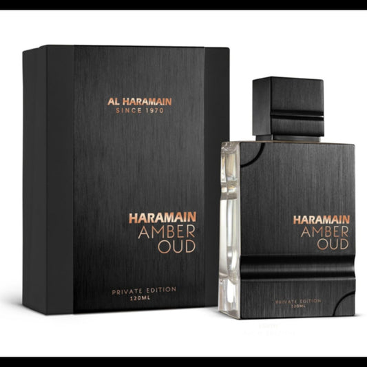Amber Oud Private Edition