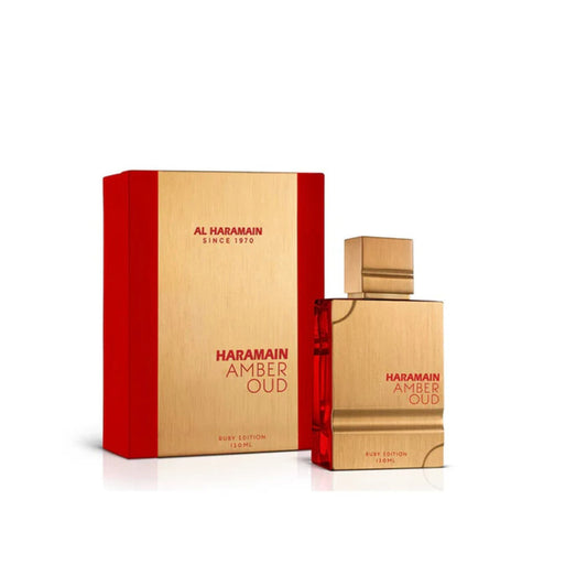 Amber Oud Ruby Edition