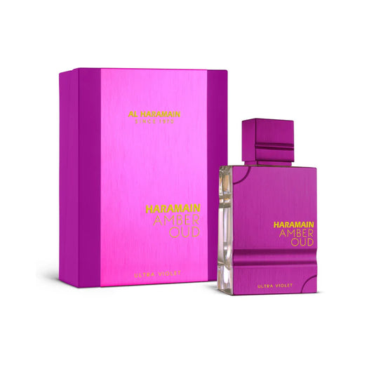 Amber Oud Ultra Violet