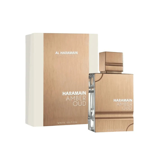 Amber Oud White Edition