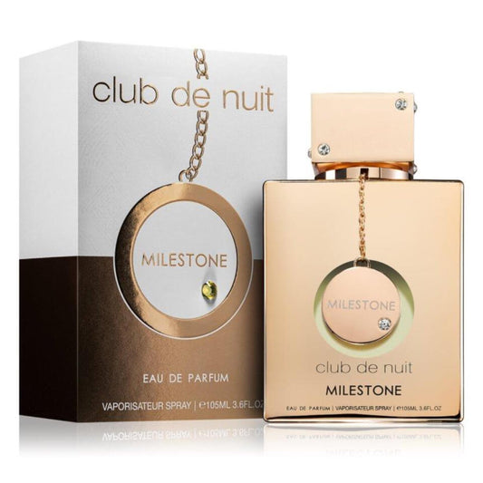 Club de Nuit Milestone