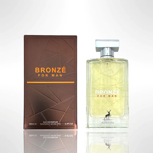Bronzé for Man