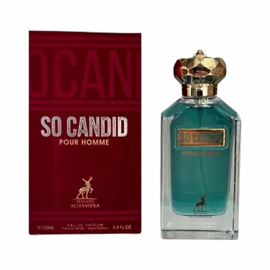 Candid Pour Homme
