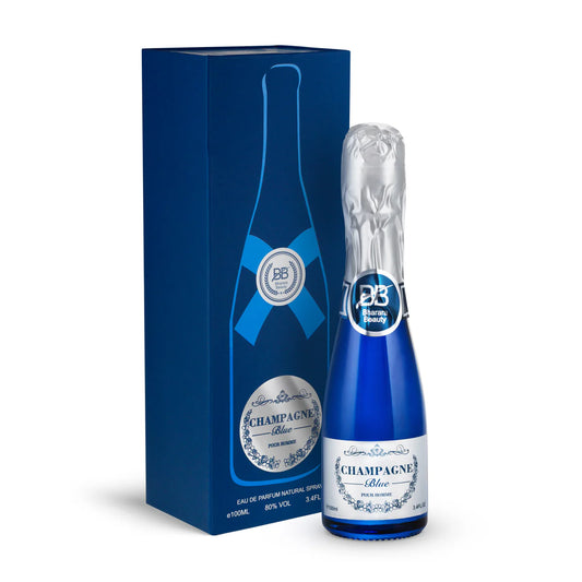Decant Champagne Blue