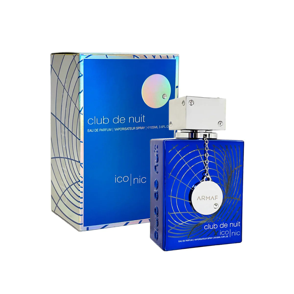 Club de Nuit Blue Iconic