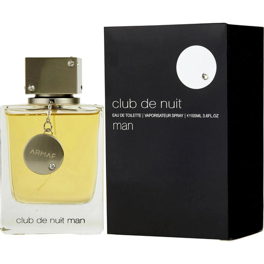 Club de Nuit Man