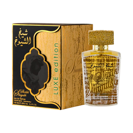 Sheikh Al Shuyukh Luxe Edition