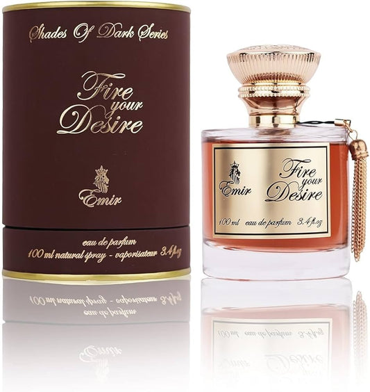 Emir Fire Your Desire