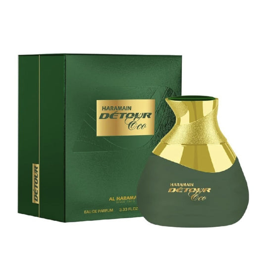 Haramain Detour Eco