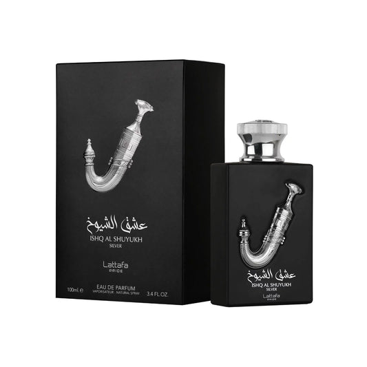 Ishq Al Shuyukh Silver