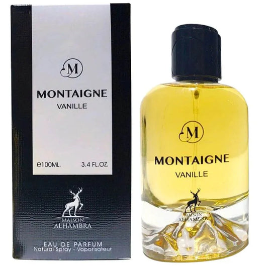 Montaigne Vanille