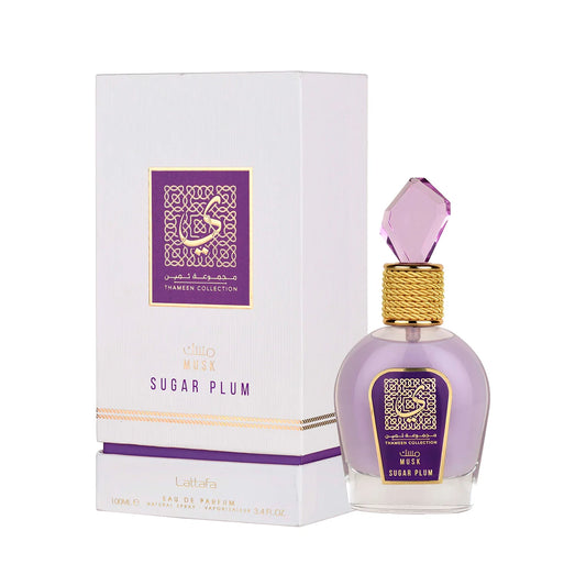 Musk Sugar Plum