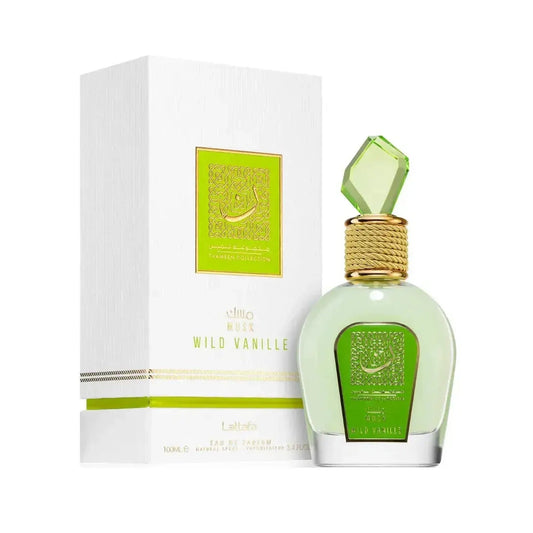 Musk Wild Vanille