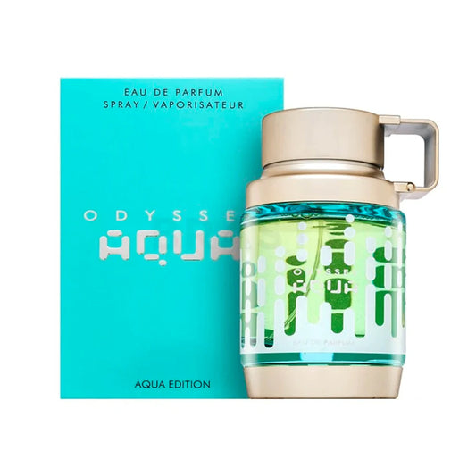 Decant Odyssey Aqua Edition