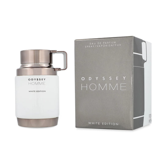 Decant Odyssey Homme White Edition