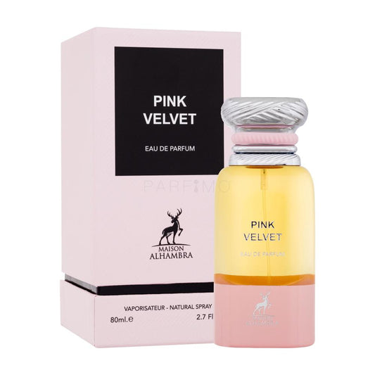 Pink Velvet