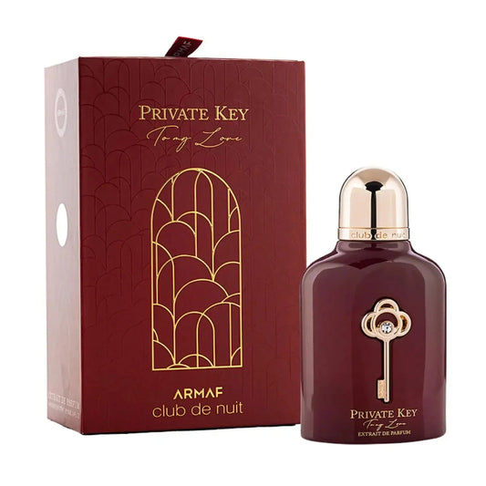 Private Key To My Love