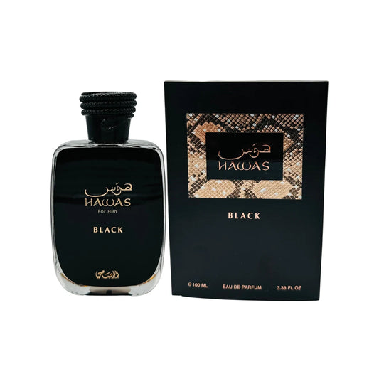 Hawas Black
