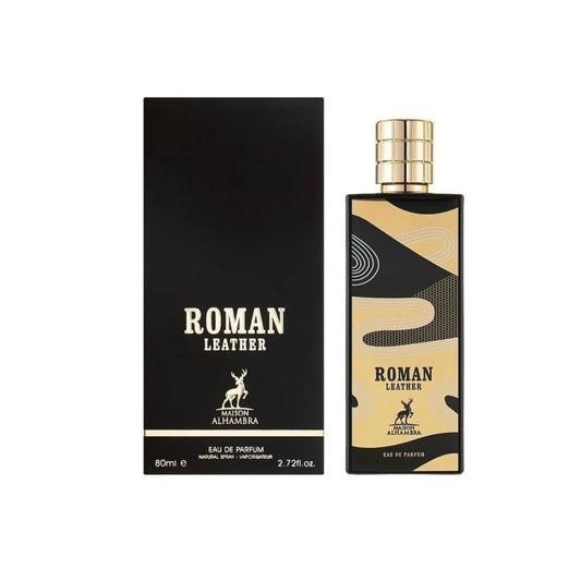 Roman Leather